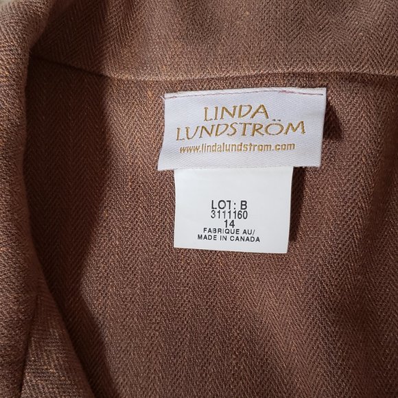 Linda Lundstrom Suit with co-ordinated top** - Picture 4 of 8